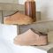 Bearpaw Martis Vegan Women's Slippers - Iced Coffee Solid