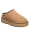 Bearpaw Martis Vegan Women's Slippers - Iced Coffee Solid