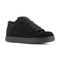 DC Work Crew Court Graffik Work Men's Composite Toe - Men's Work Shoe - Black - Black - angle main