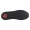 DC Work Crew Court Graffik Work Men's Composite Toe Work Shoe - Black/Red - Black/Red - bottom view