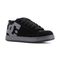 DC Work Crew Court Graffik Work Men's Composite Toe - Men's Work Shoe - Black/Grey - Black/Grey - angle main