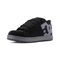 DC Work Crew Court Graffik Work Men's Composite Toe - Men's Work Shoe - Black/Grey - Black/Grey - Angle other shoe