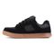 DC Work Crew Pure Work Men's Composite Toe Work Shoe - Black/Gum - Black/Gum - Other Shoe Side