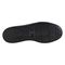 DC Work Crew Cure Work Men's Soft Toe Slip-Resistant Work Shoe - Black - Black - bottom view