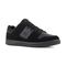 DC Work Crew Cure Work Men's Soft Toe Slip-Resistant Work Shoe - Black - Black - angle main