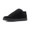 DC Work Crew Gaveler Men's Soft Toe Slip-Resistant Work Shoe - Black - Black - angle2