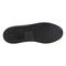 DC Work Crew Gaveler Men's Soft Toe Slip-Resistant Work Shoe - Black - Black - bottom view