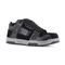 DC Work Crew Stag Work Men's Composite Toe Work Shoe - Black/Gray - Black/Gray - angle main