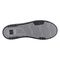 DC Work Crew Stag Work Men's Composite Toe Work Shoe - Black/Gray - Black/Gray - bottom view
