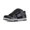 DC Work Crew Stag Work Men's Composite Toe Work Shoe - Black/Gray - Black/Gray - Angle other shoe