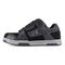 DC Work Crew Stag Work Men's Composite Toe Work Shoe - Black/Gray - Black/Gray - Other Shoe Side