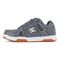 DC Work Crew Stag Work Men's Composite Toe Work Shoe - Gray/Gum - Gray/Gum - Other Shoe Side