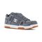 DC Work Crew Stag Work Men's Composite Toe Work Shoe - Gray/Gum - Gray/Gum - angle main