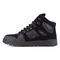 DC Work Crew Pure Work Men's Composite Toe - Waterproof Work High-Top - Black Camo Men's Work Shoe - Black Camo - Other Shoe Side