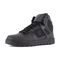 Men's Waterproof Composite Toe Work High-Top with Metatarsal Guard - DC Work Crew Pure Work - Black - Angle other shoe
