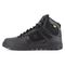 Men's Waterproof Composite Toe Work High-Top with Metatarsal Guard - DC Work Crew Pure Work - Black - Other Shoe Side