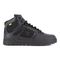 Men's Waterproof Composite Toe Work High-Top with Metatarsal Guard - DC Work Crew Pure Work - Black - side view