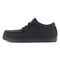Roxy at Work Minnow Work Women's Composite Toe - Casual Work Mid-Cut - Black Women's Work Shoe - Black - Other Shoe Side