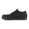 Roxy at Work Minnow Work Women's Composite Toe - Casual Work Mid-Cut - Black Women's Work Shoe - Black - side view 2