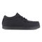 Roxy at Work Minnow Work Women's Composite Toe - Casual Work Mid-Cut - Black Women's Work Shoe - Black - side view