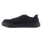 Roxy at Work Rae Work Women's Composite Toe Casual Work Shoe - Black - Black - side view 2