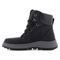 Roxy at Work Karmel Women's Composite Toe Lace-Up Work Boot - Black - Black - side view 2