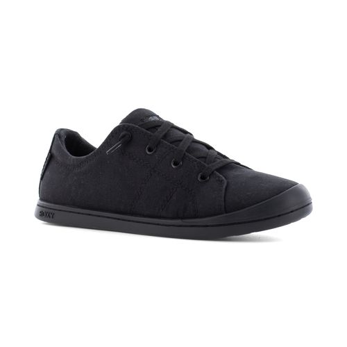 Roxy at Work Bayshore Women's Casual Slip-Resistant Work Shoe - Black - Black - angle main