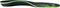 Oboz Trail Insole - Replacement Unisex Orthotic Shoe / Boot Insoles with Arch Support - InsoleGreen