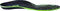 Oboz Trail Insole - Replacement Unisex Orthotic Shoe / Boot Insoles with Arch Support - InsoleGreen