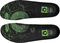 Oboz Trail Insole - Replacement Unisex Orthotic Shoe / Boot Insoles with Arch Support - InsoleGreen