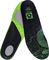 Oboz Trail Insole - Replacement Unisex Orthotic Shoe / Boot Insoles with Arch Support - InsoleGreen