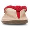 Vionic Mattie Women's Flip Flop Supportive Sandal - Viva Magenta - Front