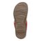 Vionic Mattie Women's Flip Flop Supportive Sandal - Viva Magenta - Bottom