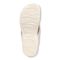 Vionic Mattie Women's Flip Flop Supportive Sandal - Cream - Bottom
