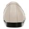 Vionic Newport Women's Orthotic Loafer Casual Shoe - Cream - Back