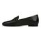 Vionic Newport Women's Orthotic Loafer Casual Shoe - Black - Left Side