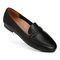 Vionic Newport Women's Orthotic Loafer Casual Shoe - Black - NEWPORT-J1591L1001-BLACK-13fl-med