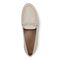 Vionic Newport Women's Orthotic Loafer Casual Shoe - Cream - Top