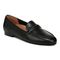 Vionic Newport Women's Orthotic Loafer Casual Shoe - Black - Angle main