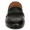 Vionic Newport Women's Orthotic Loafer Casual Shoe - Black - Front