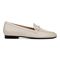 Vionic Newport Women's Orthotic Loafer Casual Shoe - Cream - Right side