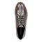 Vionic Anaheim Women's Comfort Wedge Oxford Derby Shoe - Pewter - Top