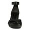 Vionic Salinas Women's Supportive Orthotic Heeled Shoe - All Black - Front