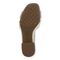 Vionic Salinas Women's Supportive Orthotic Heeled Shoe - Soft Gold - Bottom