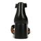 Vionic Salinas Women's Supportive Orthotic Heeled Shoe - Black/Tan - Back