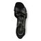 Vionic Salinas Women's Supportive Orthotic Heeled Shoe - All Black - Top