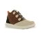 Strive Bree Women's Waterproof High-top Comfort Boot - Strive Footwear Bree Tan Angled