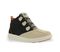 Strive Bree Women's Waterproof High-top Comfort Boot - Strive Footwear Bree Navy Angled