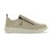 Strive Talia Women's Casual Comfort Shoe - Strive Footwear Talia Latte Lateral