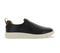 Strive Valerie Women's Casual Comfort Slip-on Shoe - Strive Footwear Valerie Denim Lateral